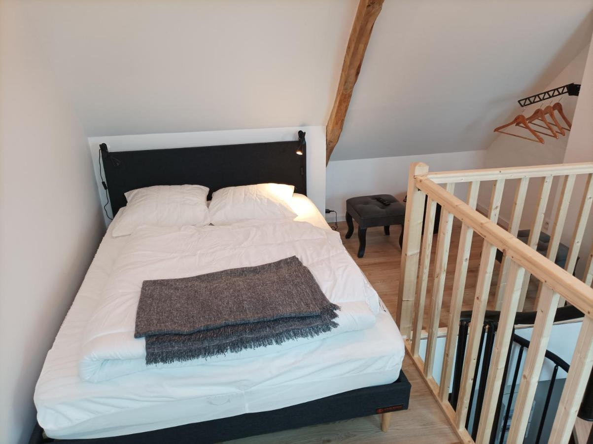 Gites Les Pourquoi Pas - Residence De Tourisme Dsv Bayeux Zewnętrze zdjęcie