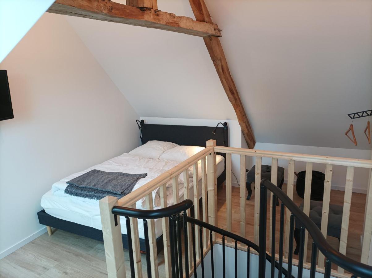 Gites Les Pourquoi Pas - Residence De Tourisme Dsv Bayeux Zewnętrze zdjęcie