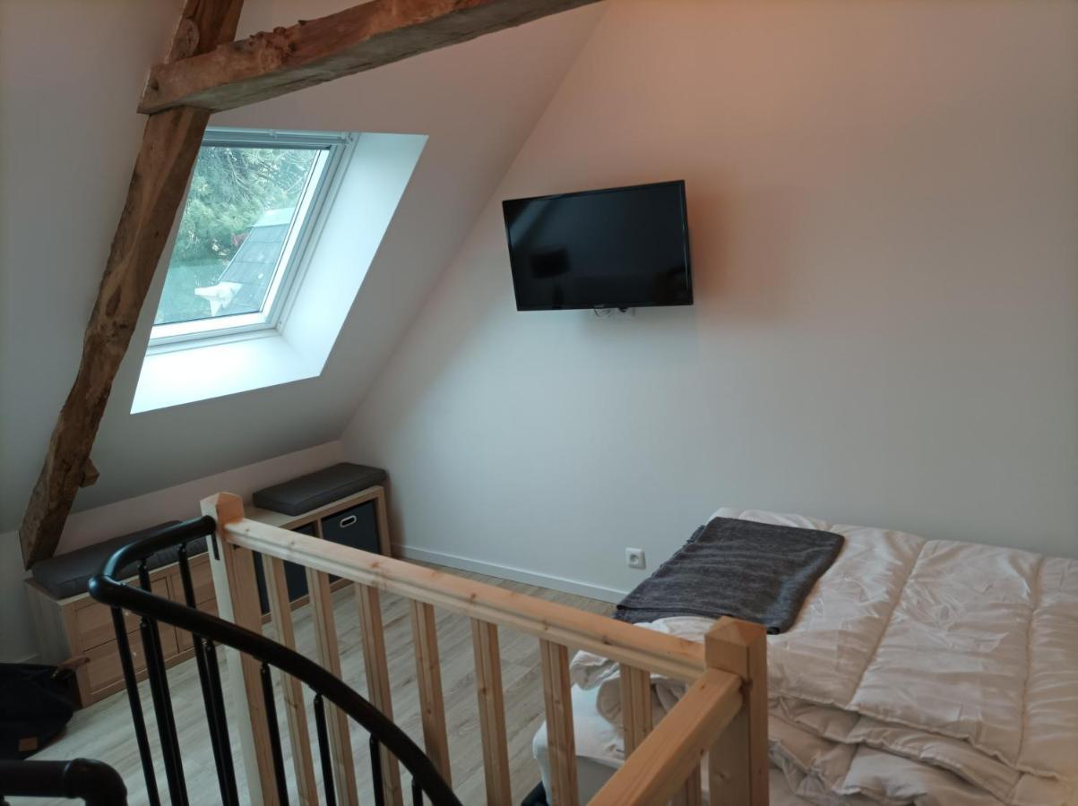 Gites Les Pourquoi Pas - Residence De Tourisme Dsv Bayeux Zewnętrze zdjęcie
