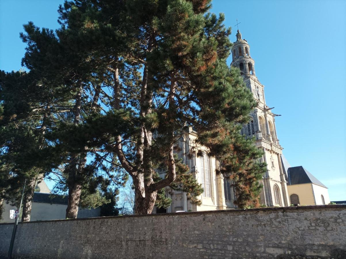 Gites Les Pourquoi Pas - Residence De Tourisme Dsv Bayeux Zewnętrze zdjęcie