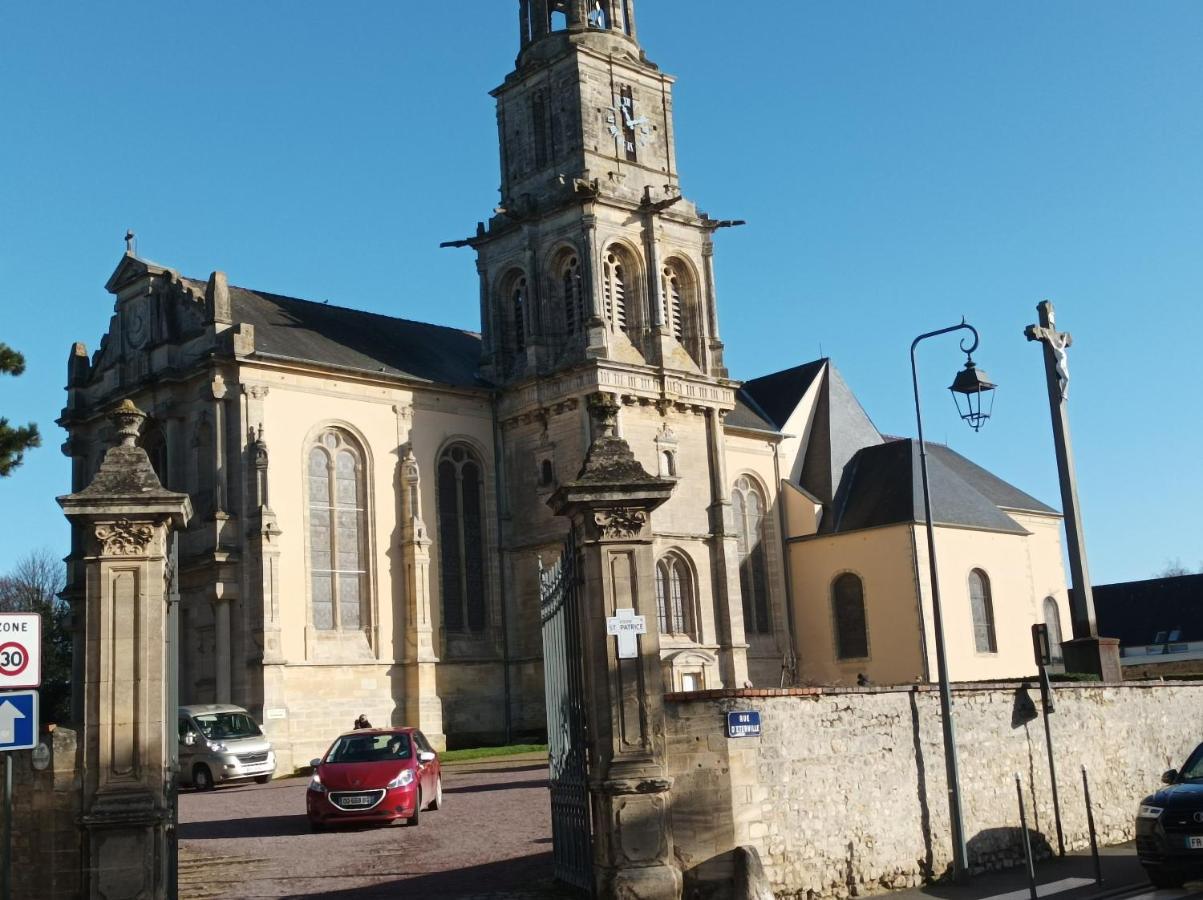 Gites Les Pourquoi Pas - Residence De Tourisme Dsv Bayeux Zewnętrze zdjęcie