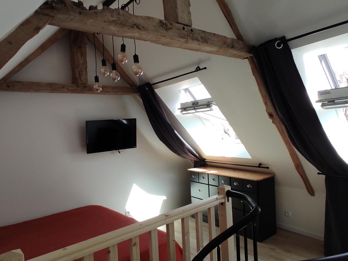 Gites Les Pourquoi Pas - Residence De Tourisme Dsv Bayeux Zewnętrze zdjęcie