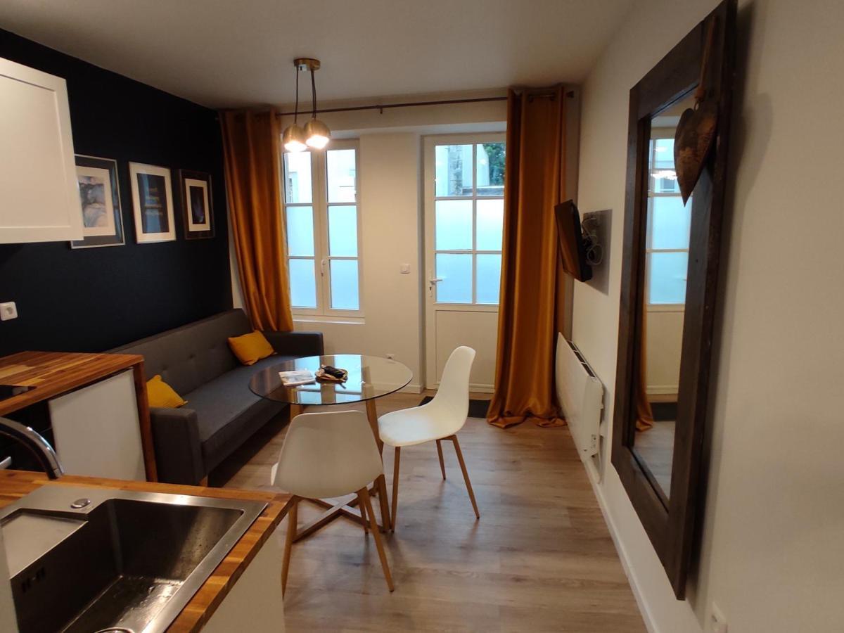 Gites Les Pourquoi Pas - Residence De Tourisme Dsv Bayeux Zewnętrze zdjęcie