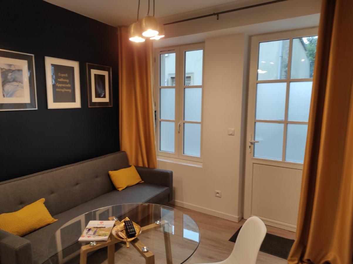 Gites Les Pourquoi Pas - Residence De Tourisme Dsv Bayeux Zewnętrze zdjęcie