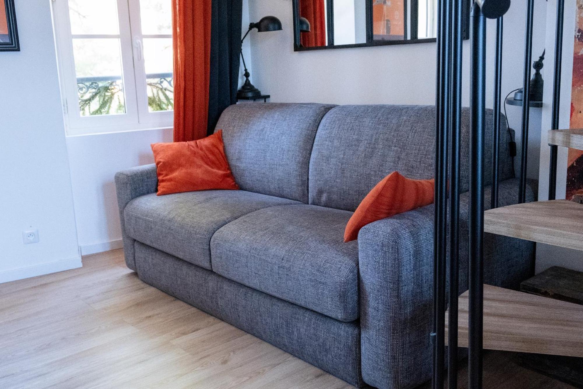 Gites Les Pourquoi Pas - Residence De Tourisme Dsv Bayeux Zewnętrze zdjęcie